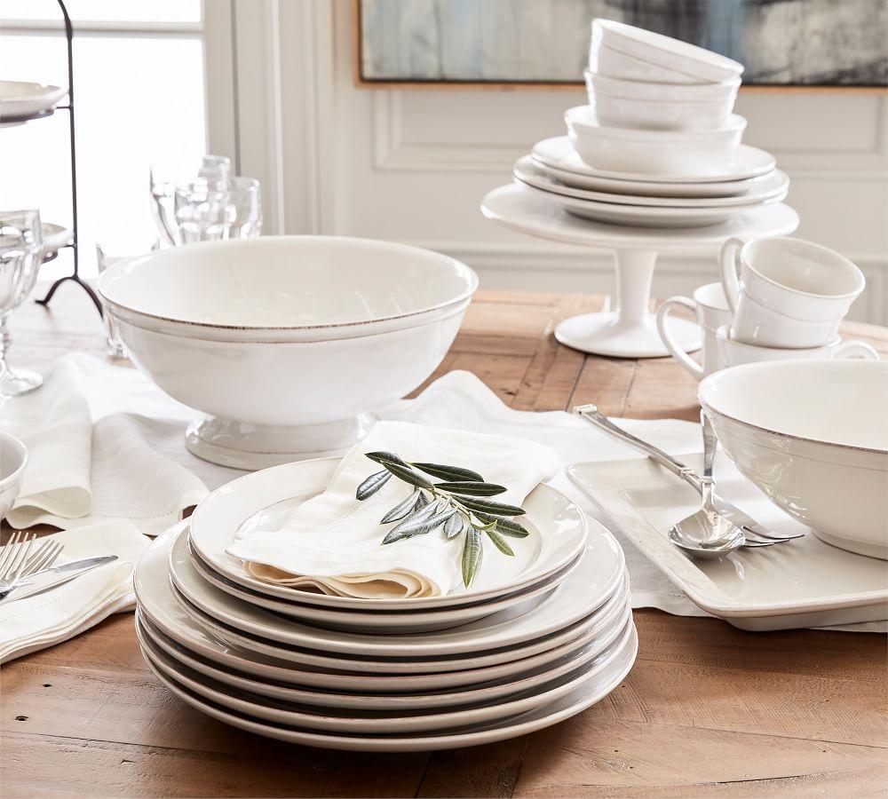 Cambria Handcrafted Stoneware Dinnerware Collection